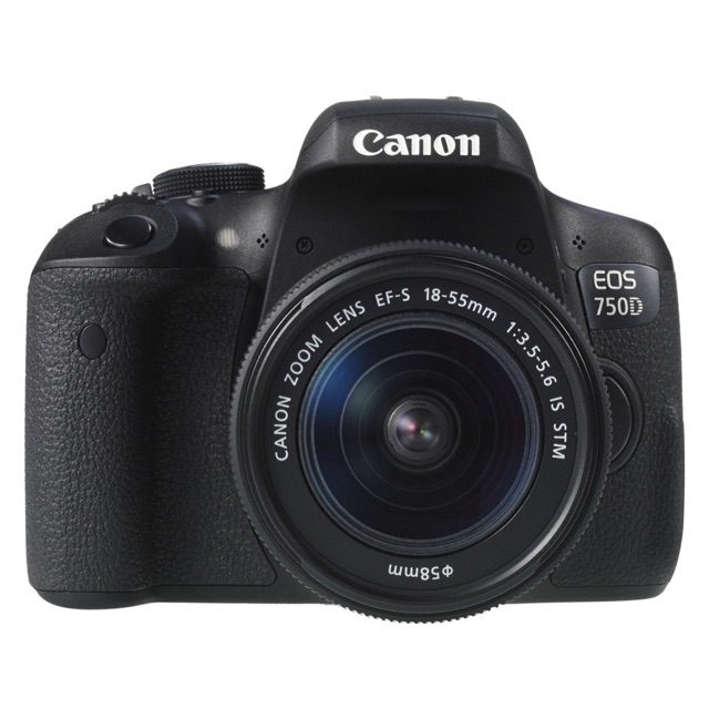 Máy ảnh Canon EOS 750D