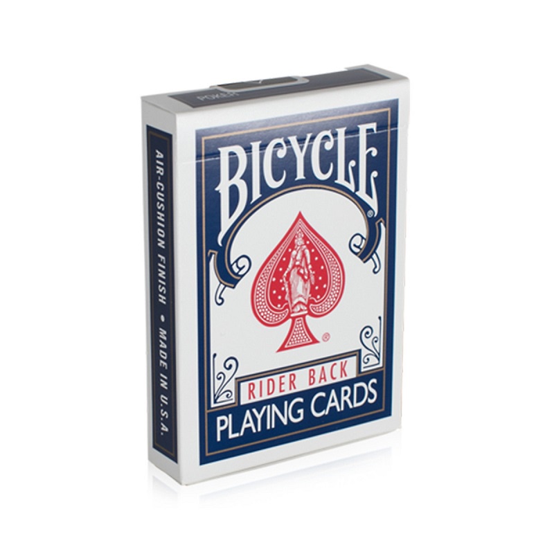 Bài bicycle Mỹ mẫu mới giấy mỏng cao cấp