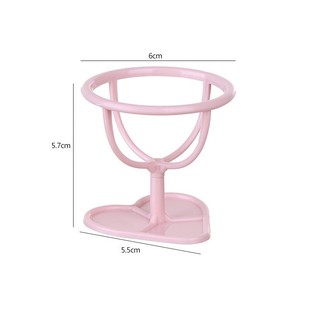 Giá Đựng Mút Trang Điểm