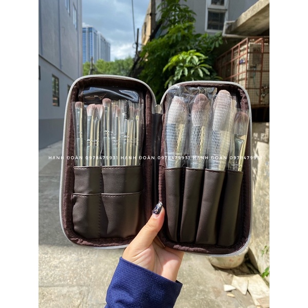 Bộ Cọ Cá Nhân 14 cây