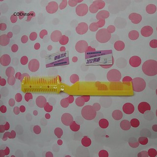 Lược tỉa tóc chuyên nghiệp