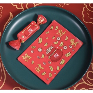 Giấy gói kẹo nougat (50 tờ)