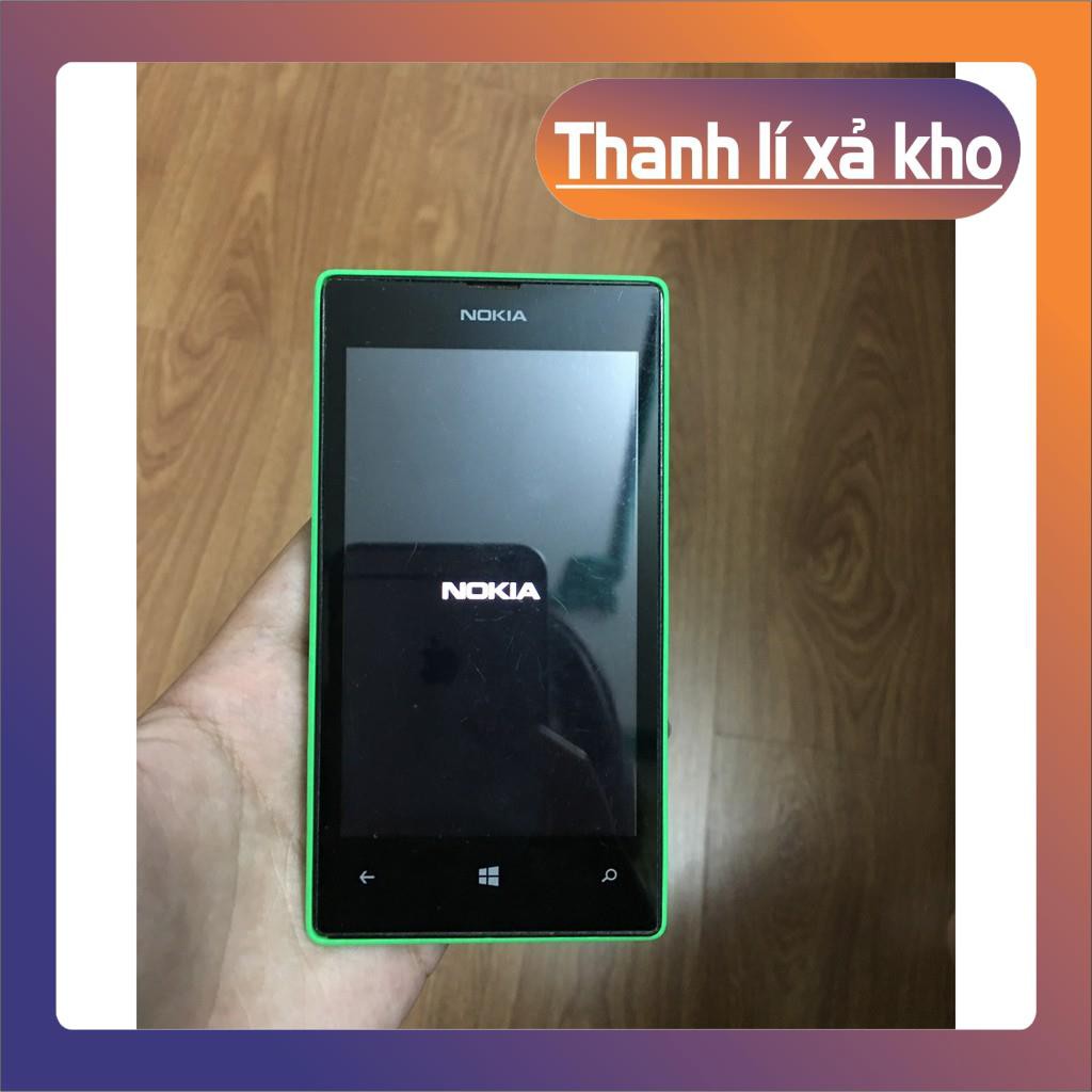 [ CHUYÊN SỈ GIÁ TỐT ]  Điện thoại thông minh Nokia lumia 520 - phát wifi di động
