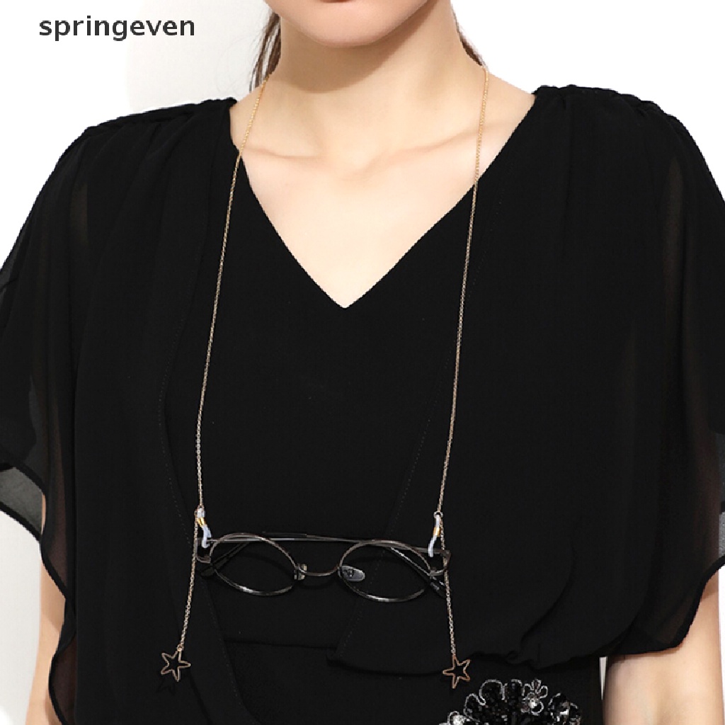 Dây Giữ Mắt Kính Hình Ngôi Sao Dùng Đọc Sách Tiện Dụng