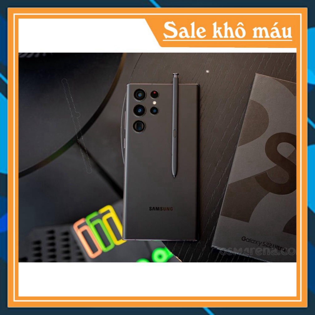 Điện Thoại Samsung Galaxy S22 Ultra Chính hãng -Di động chất