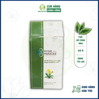 Trà Bồ Công Anh Thanh Nhiệt Giải Độc Làm Sạch Cơ Thể Làm Mát Sữa Chống Tắc Tia Sữa Dạng Túi Lọc