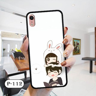 Ốp lưng  iPhone XR- hoạt hình