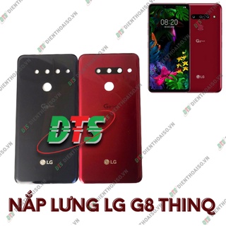 Nắp lưng LG G8 thinq ( nắp lưng thay thế cho lg g8 thinq )