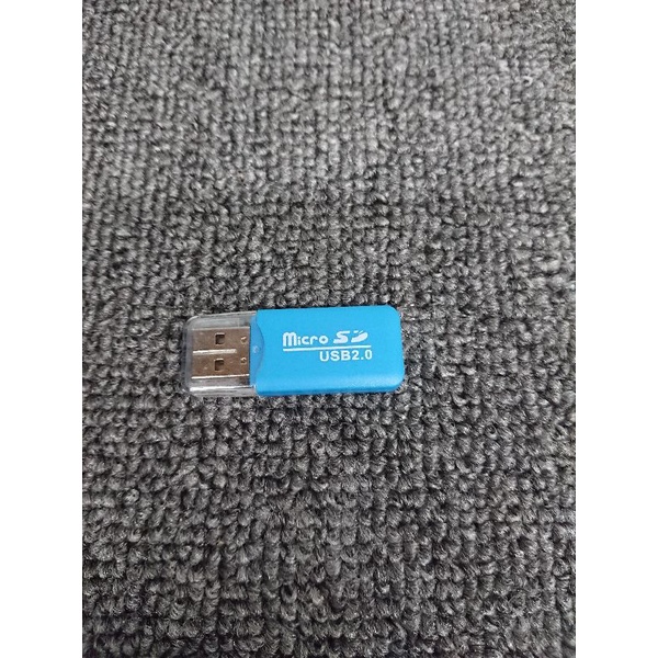 Đầu đọc thẻ nhớ đa năng SSK all in one