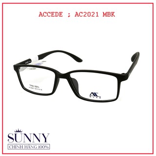 Gọng Kính Unisex Accede AC2021
