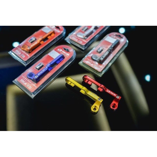 Tai Kẹp dây Dầu Chính Hãng RCB - Bass Bắt Dây Dầu RCB Nhôm Xịn