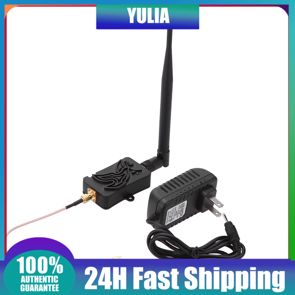 Bộ khuếch đại tín hiệu wifi không dây 2.4ghz wlan zigbee bt 4w 4000mw 802.11b/g/n