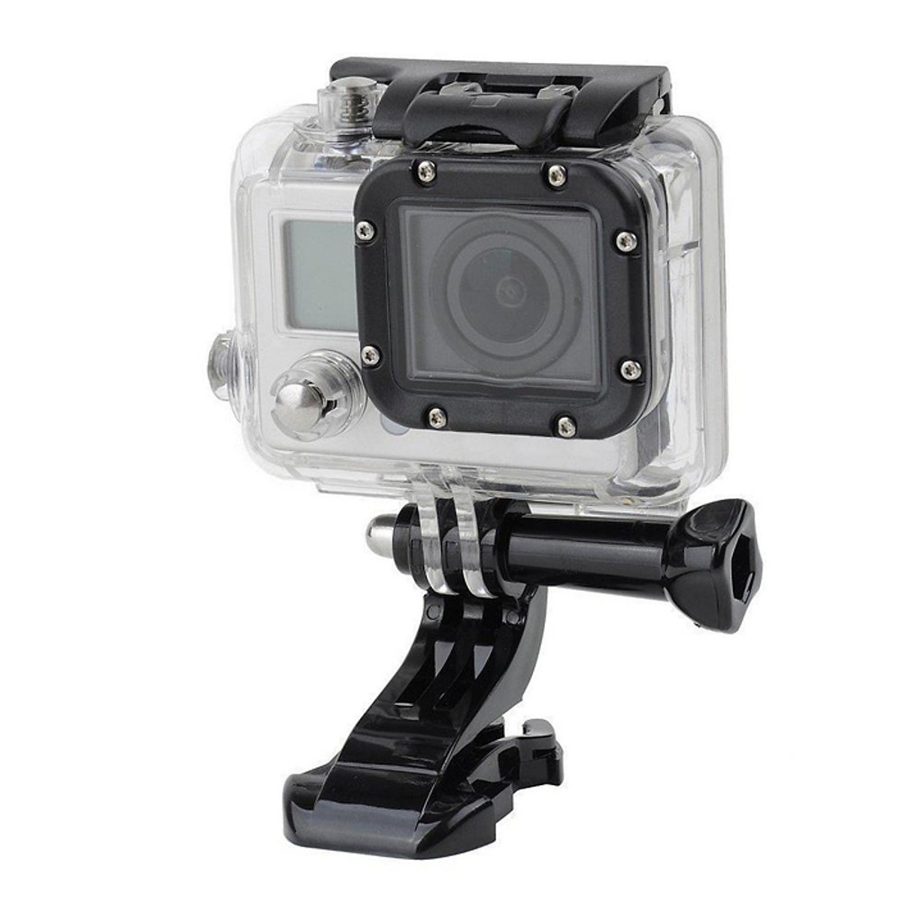 Phụ kiện chân cài cao chữ J cho GoPro, Sjcam, Yi Action, Osmo Action