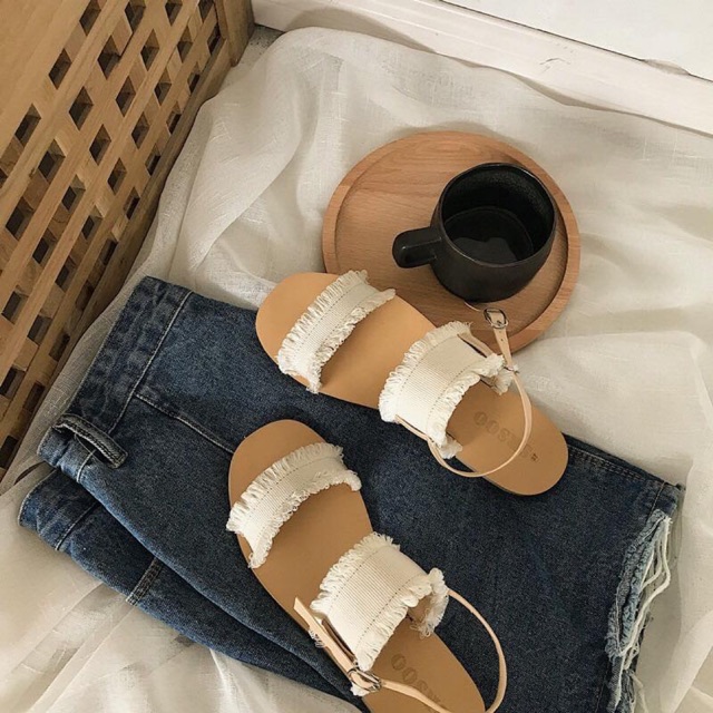GIÀY DÉP BỆT
