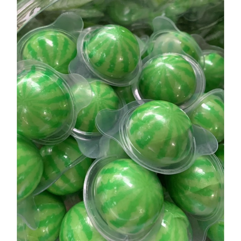 kẹo dẻo watermelon soft candy( lẻ 1 viên)