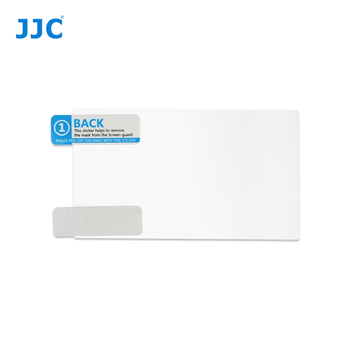 2 phim bảo vệ màn hình lcd JJC cho máy ảnh CANON PowerShot SX730 HS/ SX740 HS