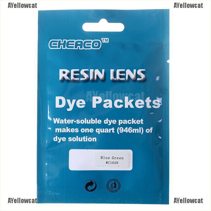 Bộ Dụng Cụ Nhuộm Màu Cho Ống Kính Cr | BigBuy360 - bigbuy360.vn