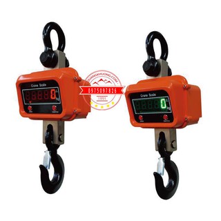 [ 5 Tấn ] Cân treo điện tử OCS 5 Tấn, Loại Tốt - Bảo Hành 12 Tháng