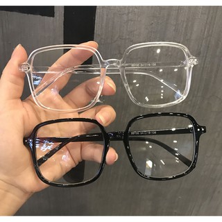 (ẢNH THẬT) Mắt Kính Gọng Tròn Thời Trang Hàn Quốc Năng Động