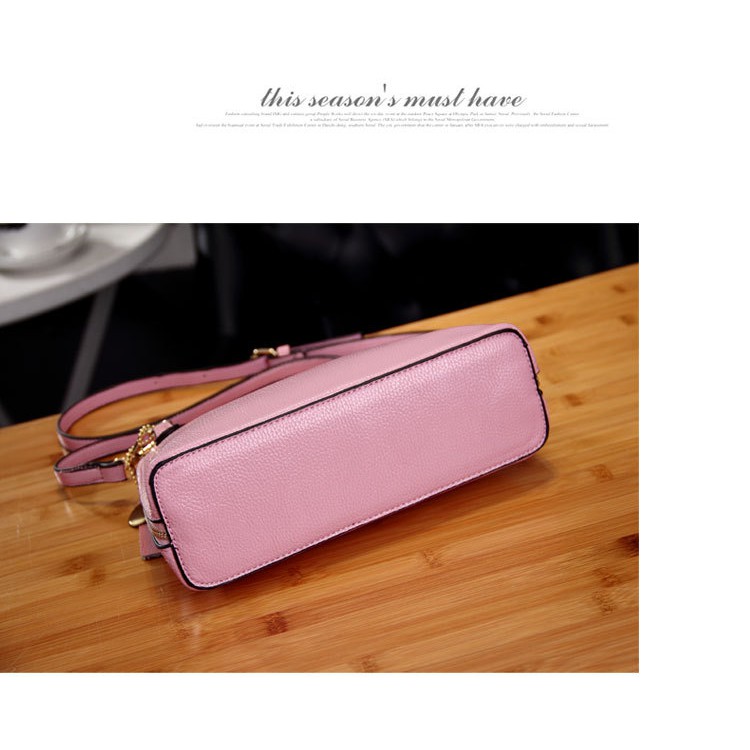 Túi đeo chéo da thật Ngoc Diep Shop mã 1088 | BigBuy360 - bigbuy360.vn