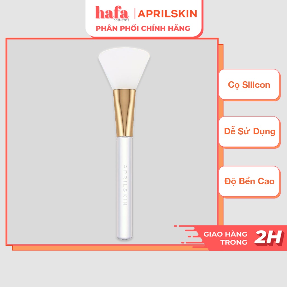 Cọ Aprilskin real Jelly Brush - HAFA BEAUTY