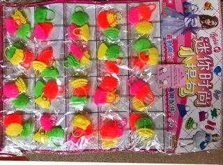 Set 3 túi xách cho búp bê
