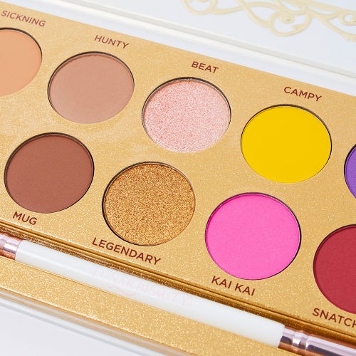 Bảng mắt Manny MUA's x Lunar Beauty Life's A Drag Eyeshadow Palette