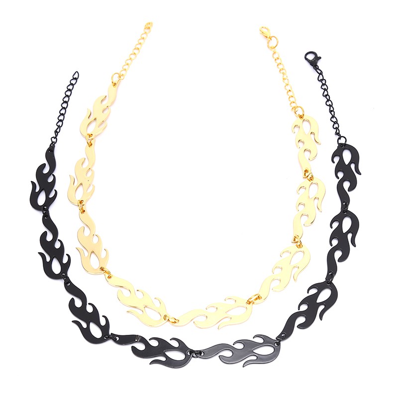 Vòng Cổ Choker Kim Loại Thời Trang