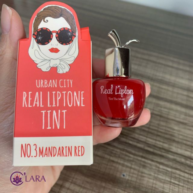 SON TINT URBAN_ không trôi, không Chì, siêu bền màu | BigBuy360 - bigbuy360.vn