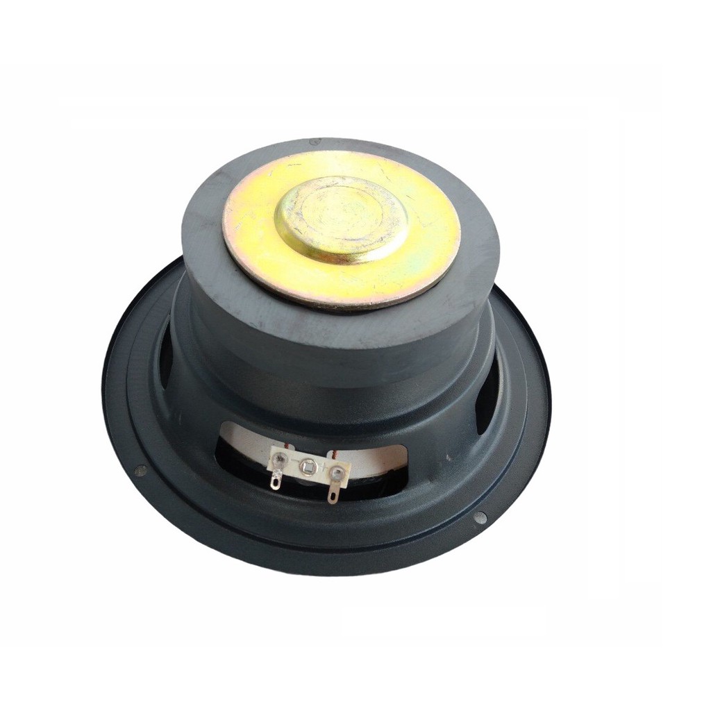 LOA BASS 16 GÂN CAO SU TỪ 100mm COIL 38 MM - bass chắc sâu-loa nghe nhạc