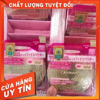 [Hàng Auth]  PHẤN PHỦ CanMake Powder