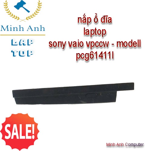 Thay Nắp ổ đĩa laptop sony vaio vpccw - modell pcg61411l