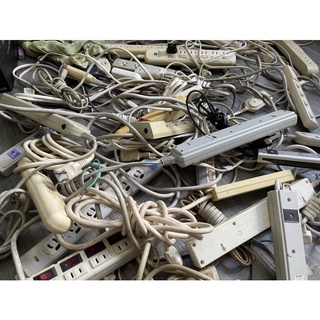 Ổ cắm Nhật bãi chân dẹp, dây bành ky