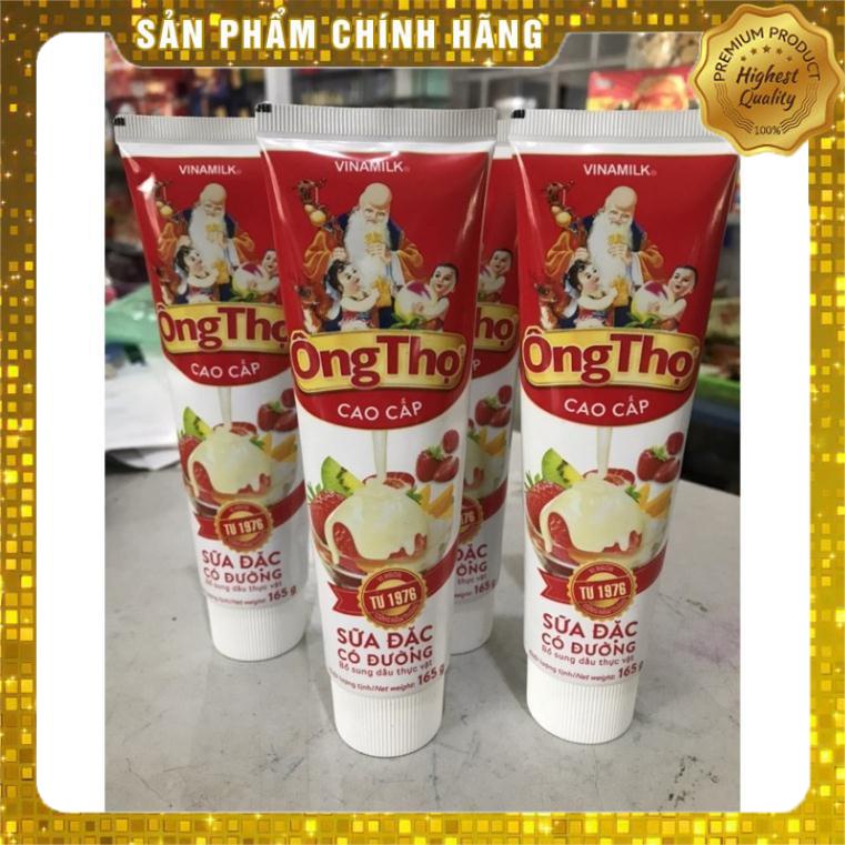 Sữa Đặc Ông Thọ Dạng Tuýp 165g