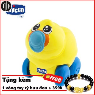 [Giá Rẻ Nhất] Đồ chơi lăn bánh phát nhạc hình Vịt con Chicco