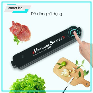 [Nowship] Máy Hút Chân Không Thực Phẩm Gia Đình  Vacuum Sealer II, Hút 99.9% Không Khí,Tự Động Hàn Miệng Túi.