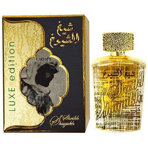 Nước Hoa Dubai-sheikh shuyukh luxe edition- loạ mini