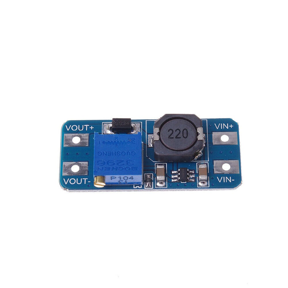 Mô Đun Tăng Áp DC-DC 2A 2 / 24V - 5 / 28V 2577