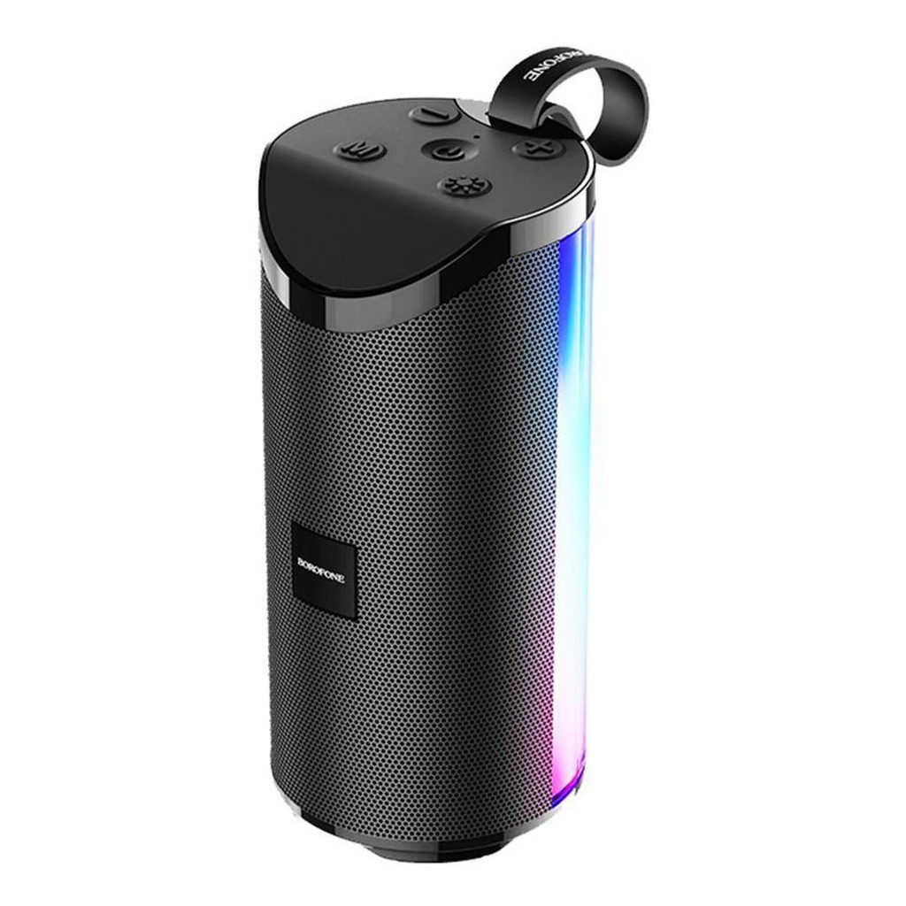 Loa Bluetooth | Loa Không Dây Phát Sáng Borofone BR5 | Phát Sáng Theo Nhạc Cực COOL | 46002