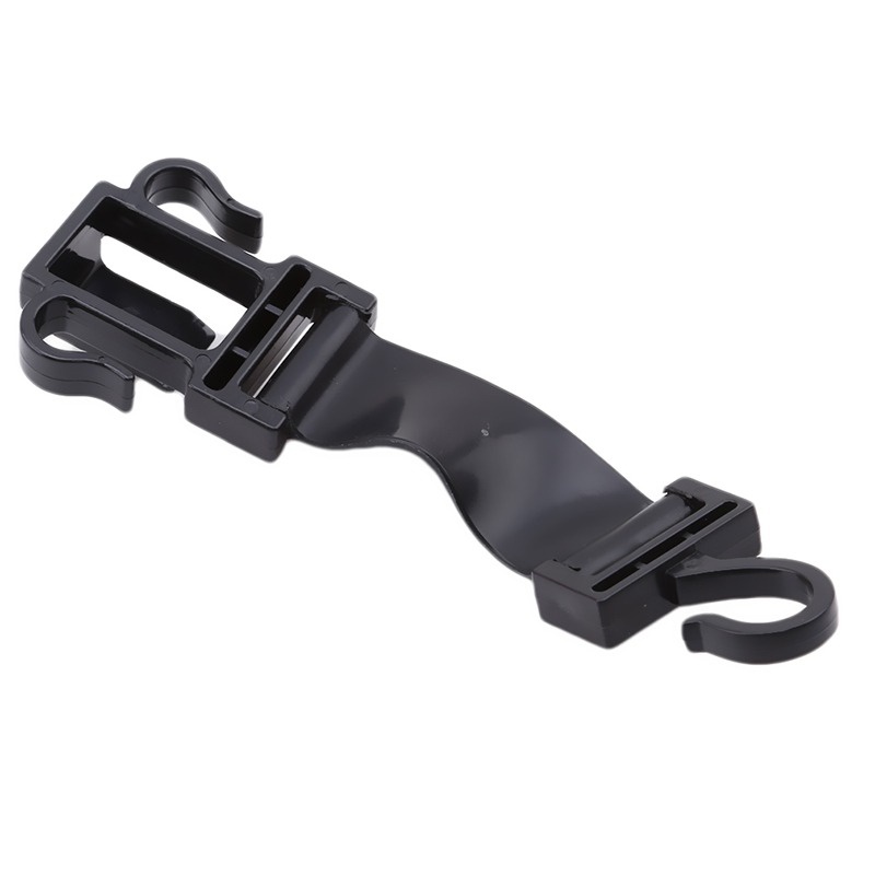 Móc treo đồ gắn sau ghế xe hơi tiện lợi