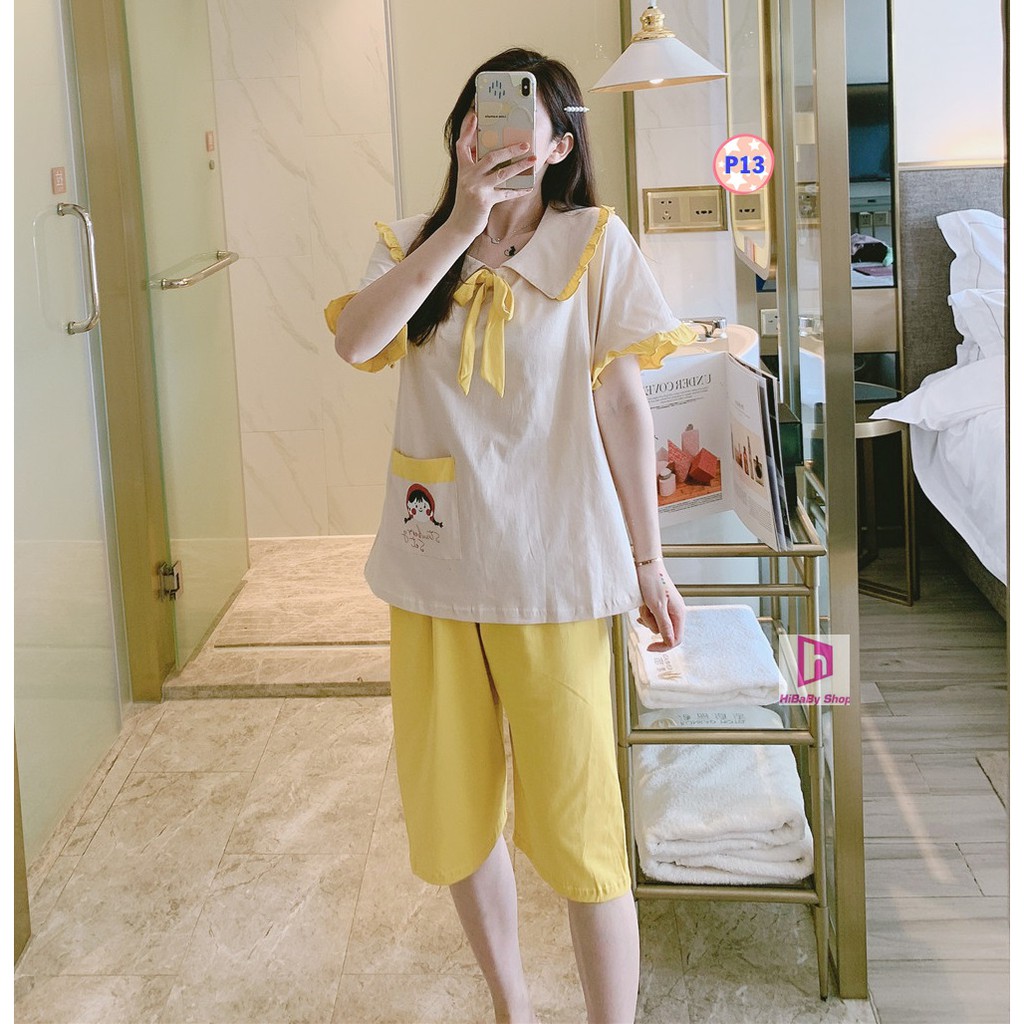 Pijama Bầu, Sau sinh P13