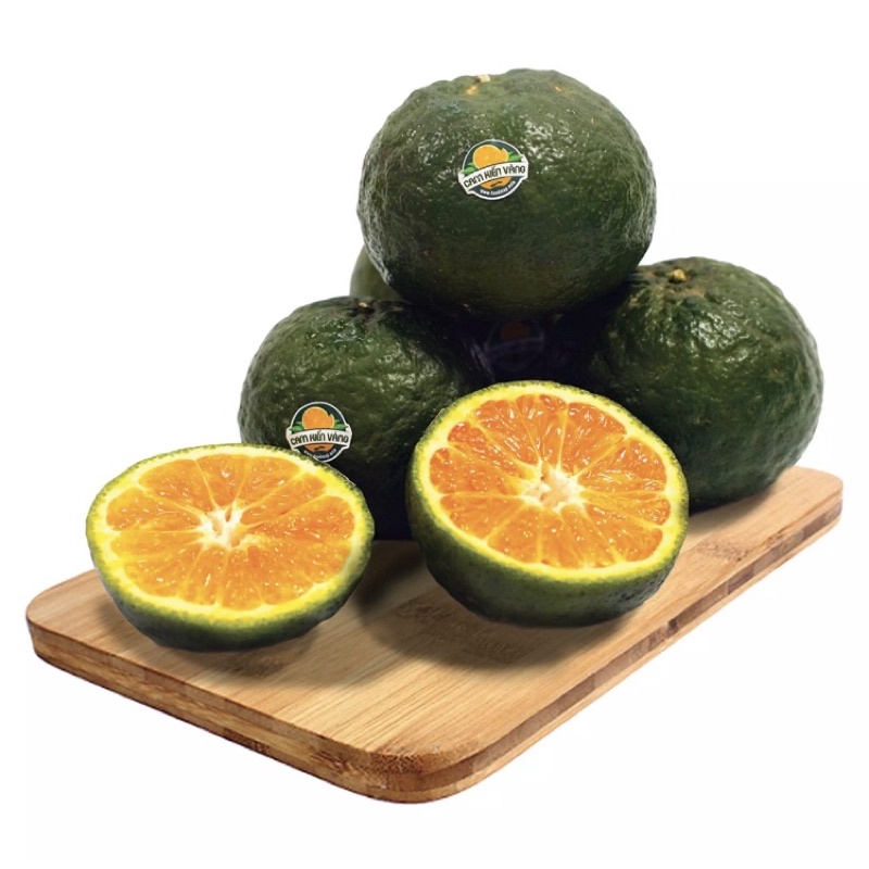 ( Q11 ) 1kg cam vĩnh long  mọng nước (5-7 trái)