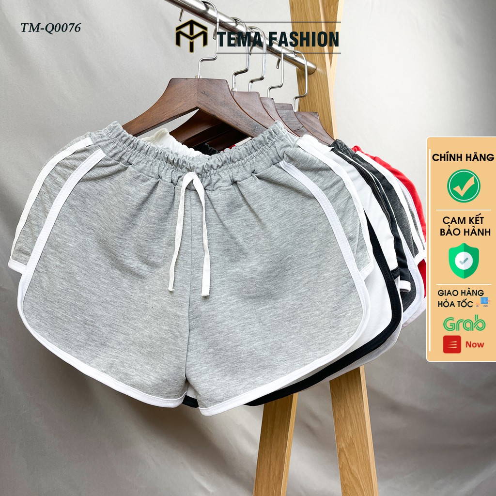 Quần short nữ  MIA 1992 cao cấp - quần sooc nữ thể thao chất cotton hàng loại 1 mặc ở nhà thoải mái, mềm mịn mát