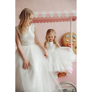 Set dạ hội mẹ và bé siêu cao cấp