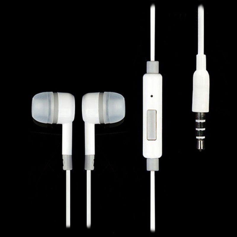 Tai Nghe Xiaomi Kiểu Nhét Tai Cổng 3.5 mm Có Dây Âm Thanh Rõ Ràng Sống Động