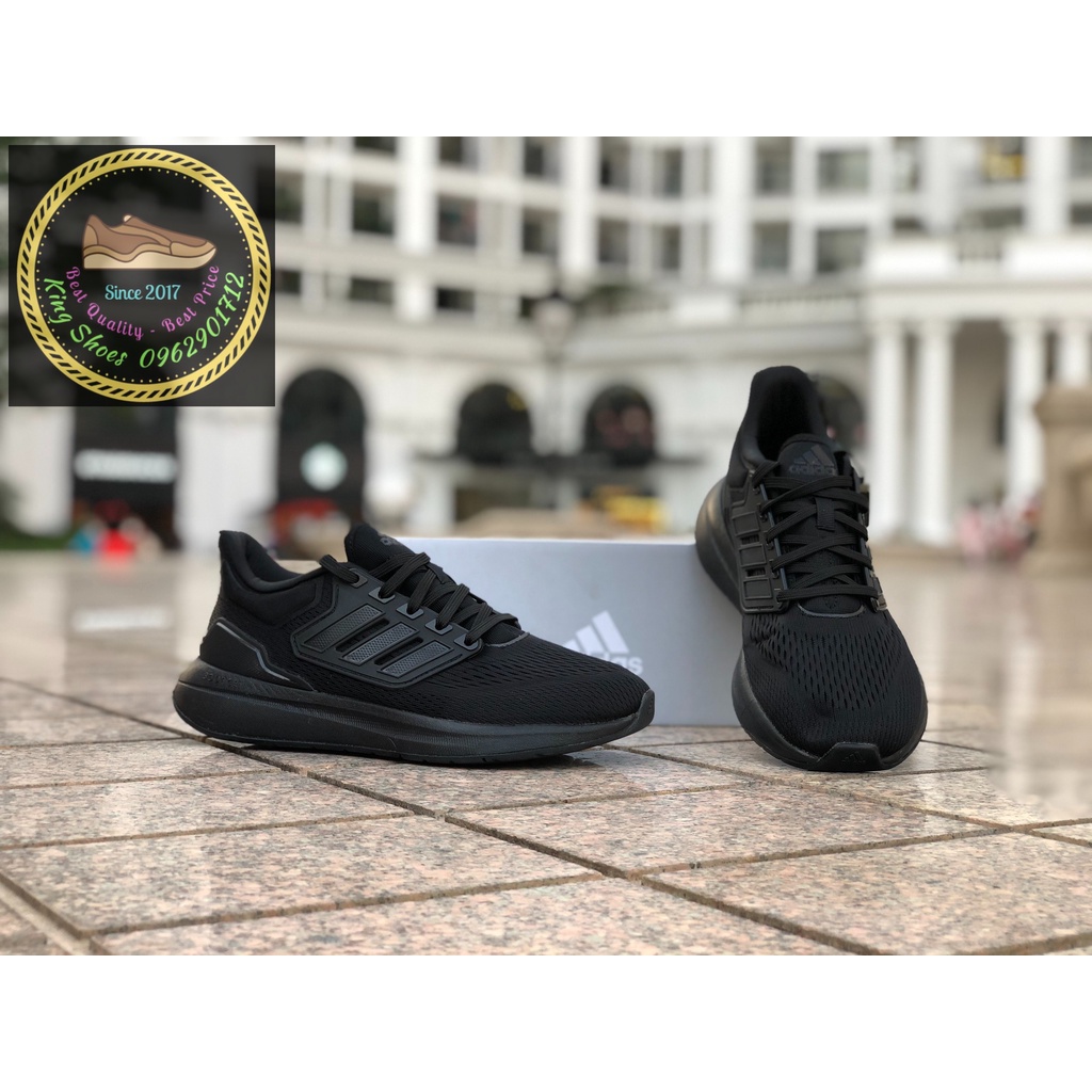 Giày Thể Thao Nam Adidas alphabounce EQ21 - Giày Thể Thao Chạy Bộ - Đi Chơi - Đi Làm - Full Box