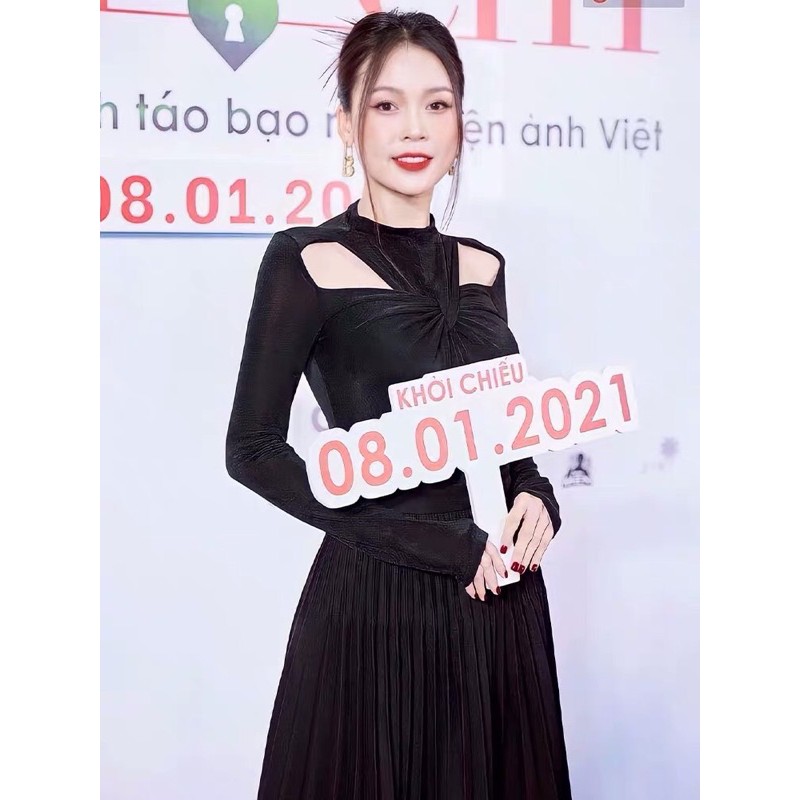 ÁO ZIP XOẮN NGỰC CUT OUT LẠ MẮT🌺🌺