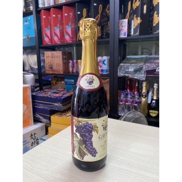 Nước Trái Cây Ý  GAVIOLI 750ml