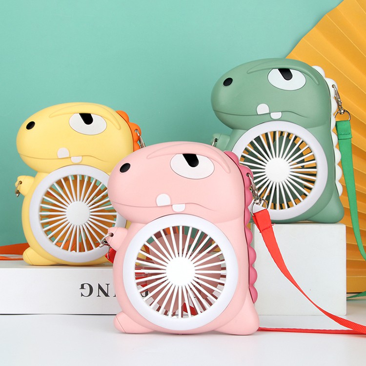 Quạt mini cầm tay chính hãng DianDi pin sạc,quạt cầm tay phun sương (Màu Ngẫu Nhiên) | BigBuy360 - bigbuy360.vn