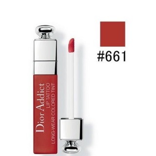 Son Dior Addict lip Tatoo 661
